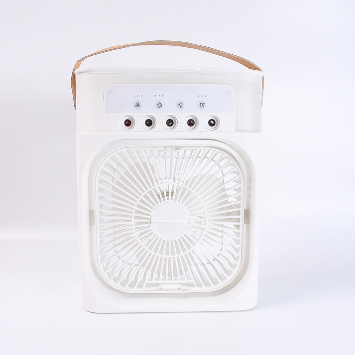 Cooler for Room Cooling Mini AC Portable Usb Air Cooler Fan